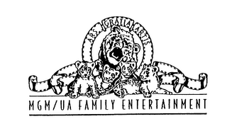 ARS GRATIA ARTIS MGM/UA FAMILY ENTERTAINMENT