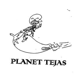 PLANET TEJAS