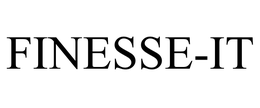 FINESSE-IT trademark