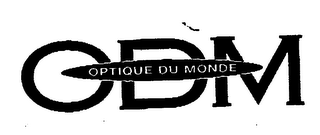 ODM OPTIQUE DU MONDE