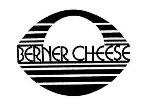 BERNER CHEESE