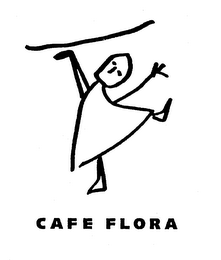 CAFE FLORA