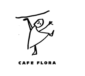 CAFE FLORA