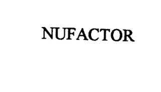 NUFACTOR