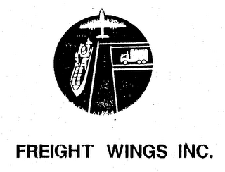 FREIGHT WINGS INC.