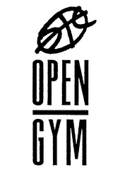 OPEN GYM