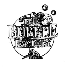 THE BUBBLE FACTORY