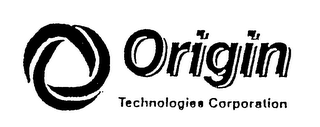 ORIGIN TECHNOLOGIES CORPORATION