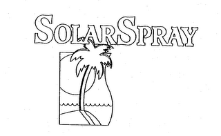 SOLARSPRAY