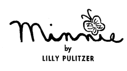 MINNIE BY LILLY PULITZER