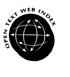 OPEN TEXT WEB INDEX