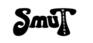 SMUT MAGAZINE