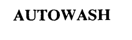 AUTOWASH
