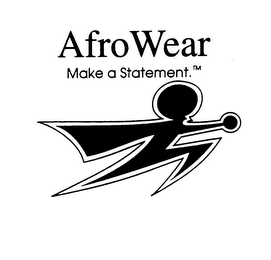 AFRO WEAR MAKE A STATEMENT