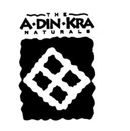 THE ADIN KRA NATURALS