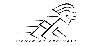 WOMEN ON THE MOVE