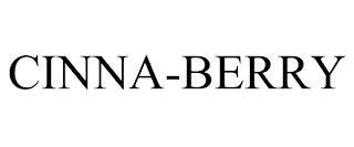 CINNA-BERRY