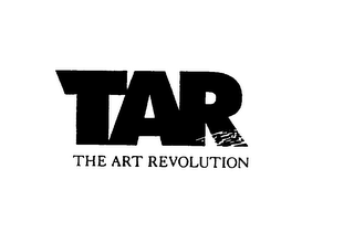 TAR THE ART REVOLUTION