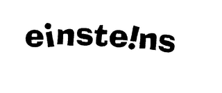EINSTE!N