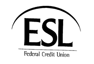 ESL FEDERAL CREDIT UNION