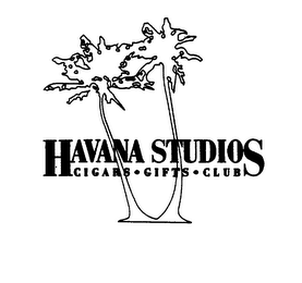 HAVANA STUDIOS CIGAR . GIFTS . CLUB