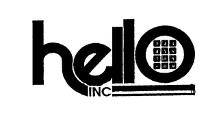 HELLO INC