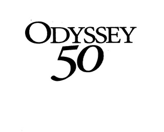 ODYSSEY 50