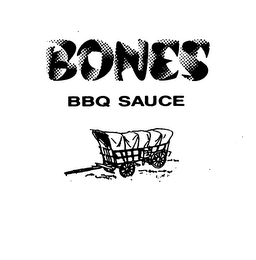 BONES BBQ SAUCE