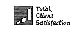 TOTAL CLIENT SATISFACTION