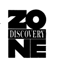 DISCOVERY ZONE