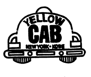 YELLOW CAB NEW YORK