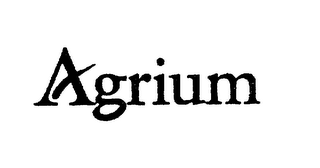 AGRIUM