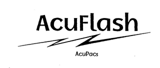 ACUFLASH ACUPACS