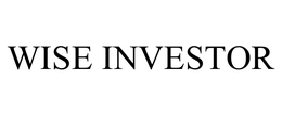 WISE INVESTOR