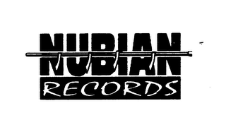 NUBIAN RECORDS