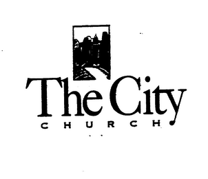 THE CITY CHURCH