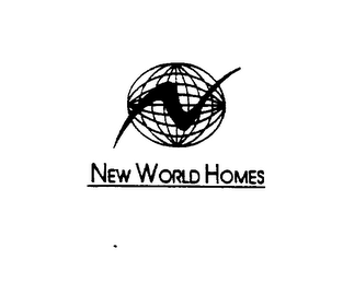 NEW WORLD HOMES