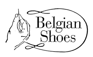 BELGIAN SHOES