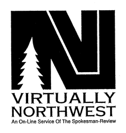 VIRTUALLY NORTHWEST AN ON-LINE SERVICE OF THE SPOKESMAN-REVIEW