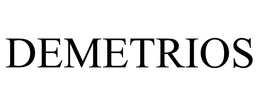 DEMETRIOS