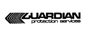 GUARDIAN PROTECTION SERVICES