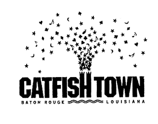 CATFISH TOWN BATON ROUGE LOUISIANA