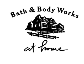 BATH & BODY WORKS AT HOME