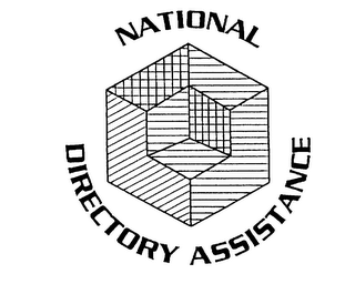 NATIONAL DIRECTORY ASSISTANCE