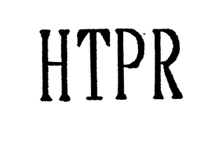 HTPR