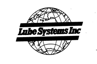 LUBE SYSTEMS INC