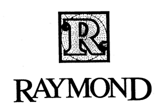 R RAYMOND