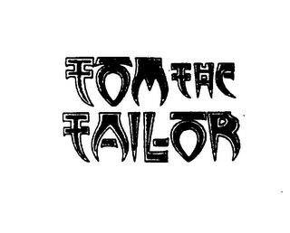 TOM THE TAILOR