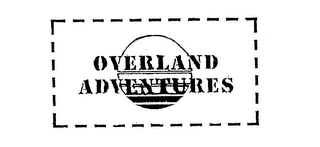 OVERLAND ADVENTURES