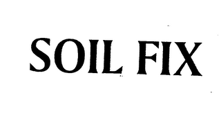 SOIL FIX